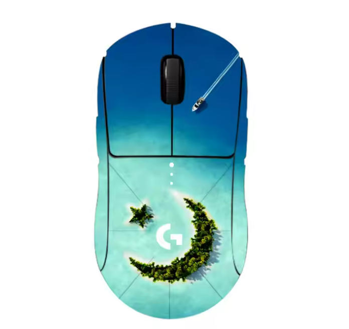 The energy-saving and environmentally friendly design of the wireless fingerprint mouse is suitable for green office environments