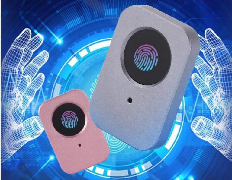 Windows hello fingerprint Reader