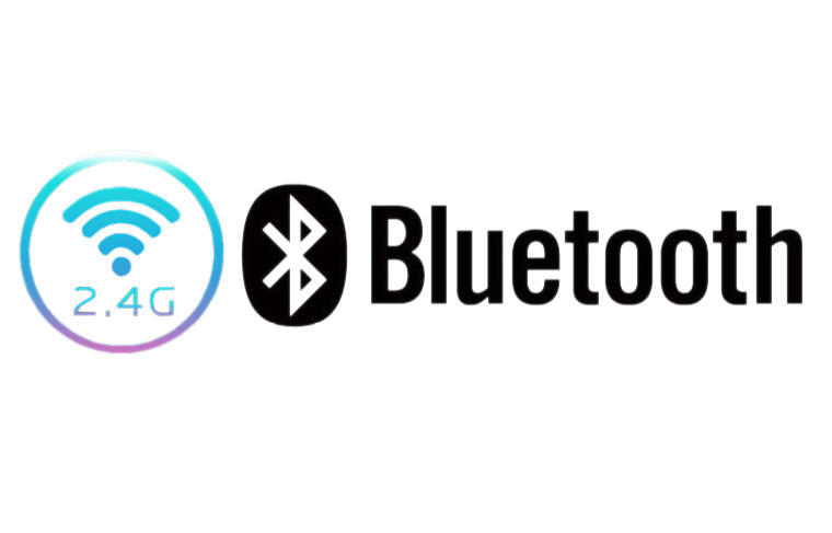 Why Wireless Fingerprint Mice Use 2.4G Instead of Bluetooth