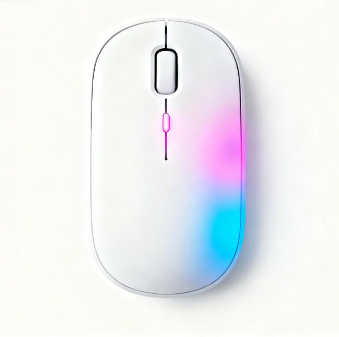 Design Sleep Mode for Wireless Fingerprint Mice
