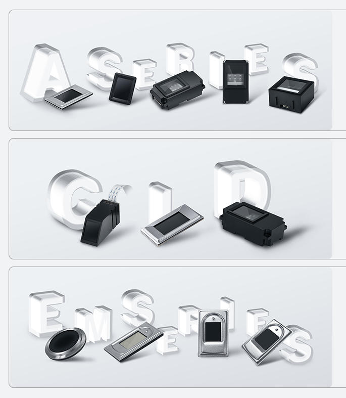 High-Performance Fingerprint Module